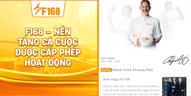 Giới Thiệu F168 Là Gì? Cập Nhật Thông Tin 2026 Giới Thiệu F168 Là Gì? Cập Nhật Thông Tin 2026